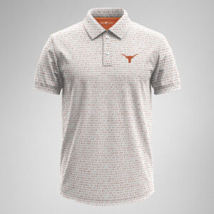 Wordmark Polo - Texas